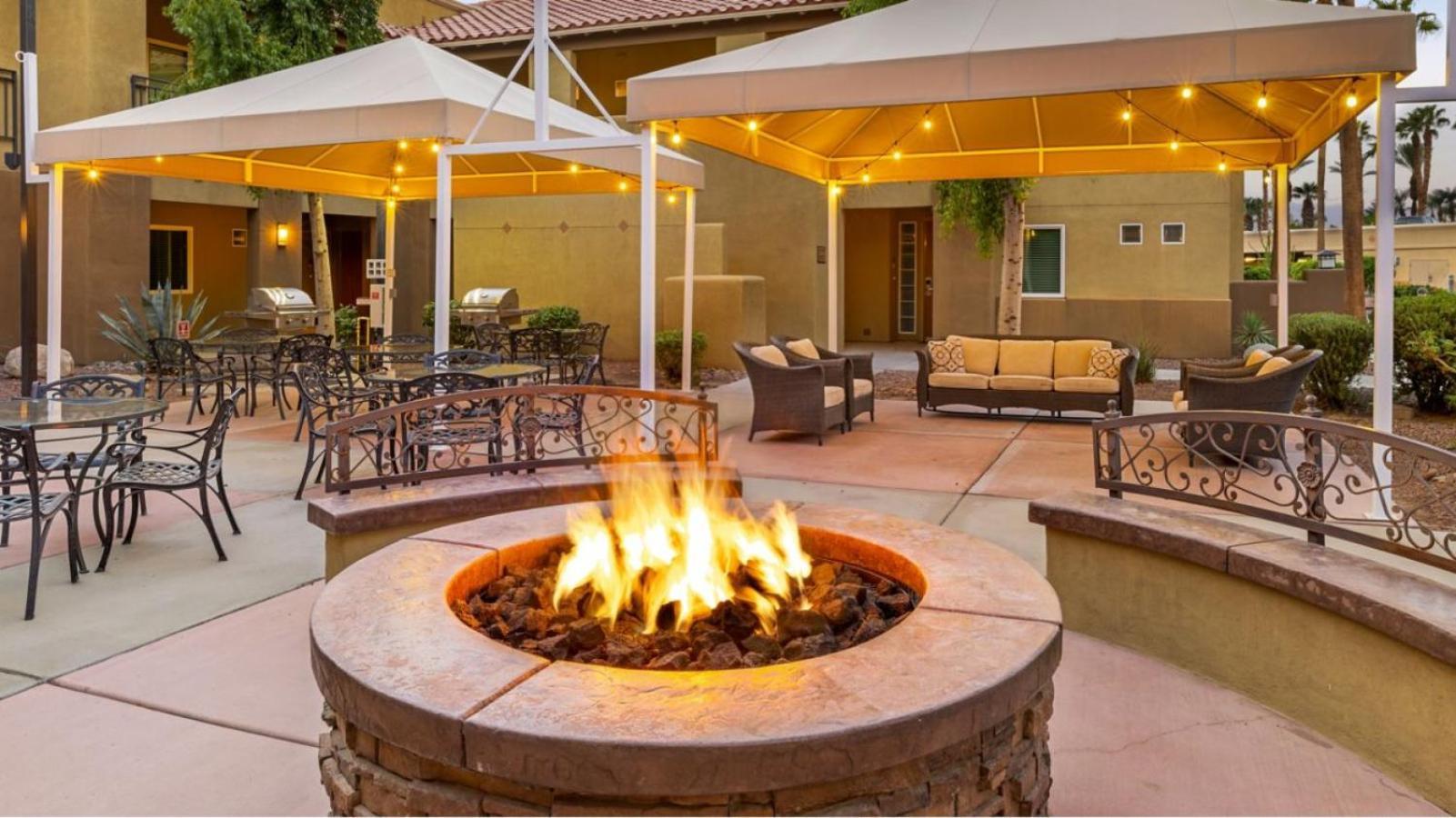 Marriott Desert Springs II Luxury Guest Room Παλμ Ντέζερτ Εξωτερικό φωτογραφία