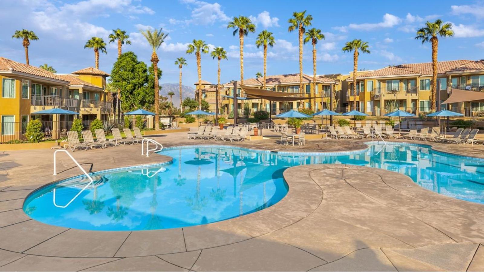 Marriott Desert Springs II Luxury Guest Room Παλμ Ντέζερτ Εξωτερικό φωτογραφία