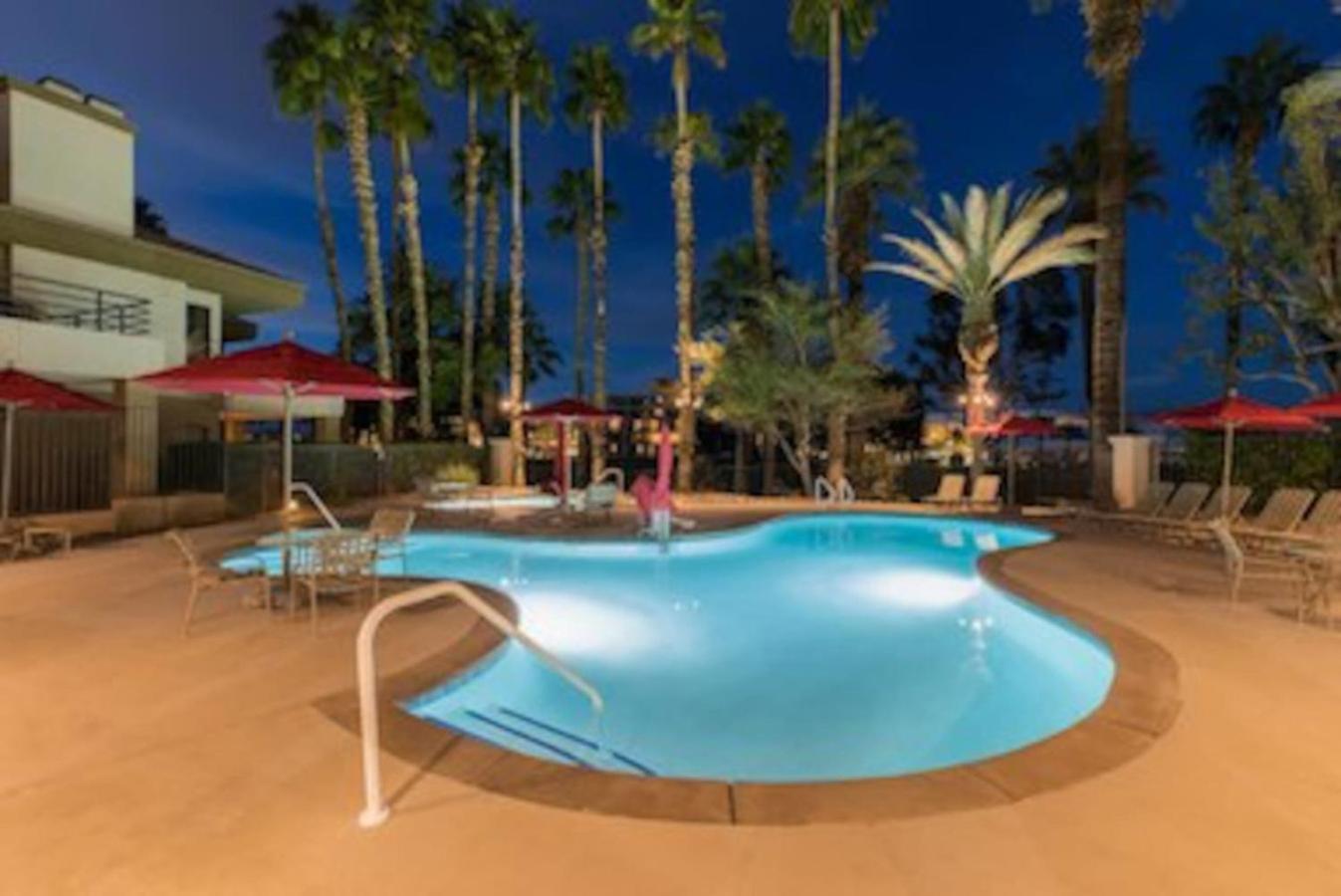 Marriott Desert Springs II Luxury Guest Room Παλμ Ντέζερτ Εξωτερικό φωτογραφία