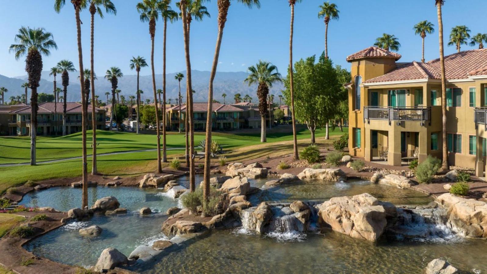 Marriott Desert Springs II Luxury Guest Room Παλμ Ντέζερτ Εξωτερικό φωτογραφία