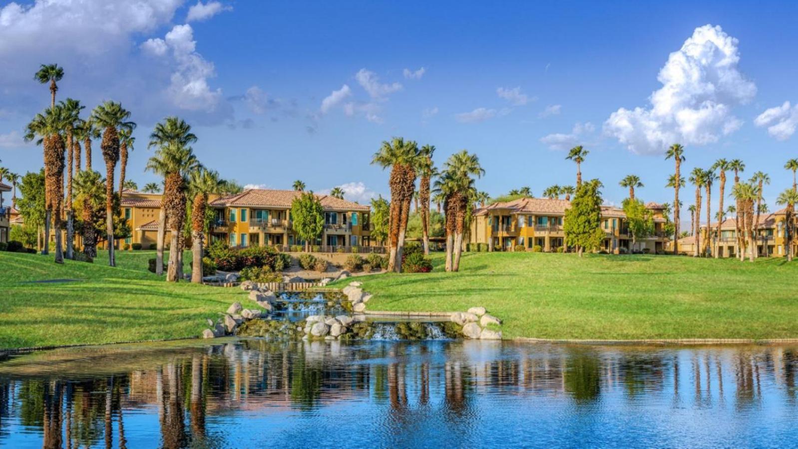 Marriott Desert Springs II Luxury Guest Room Παλμ Ντέζερτ Εξωτερικό φωτογραφία